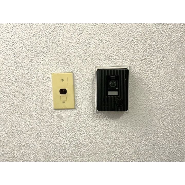 大六天マンションの内装