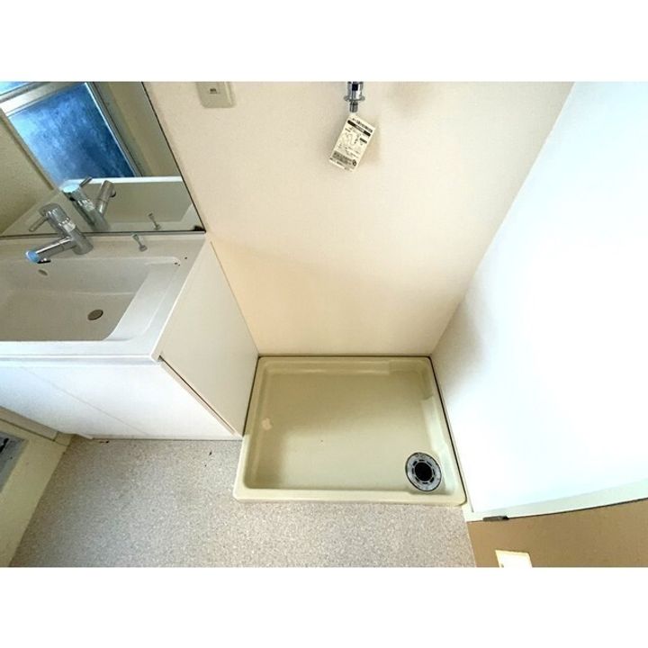 大六天マンションの内装