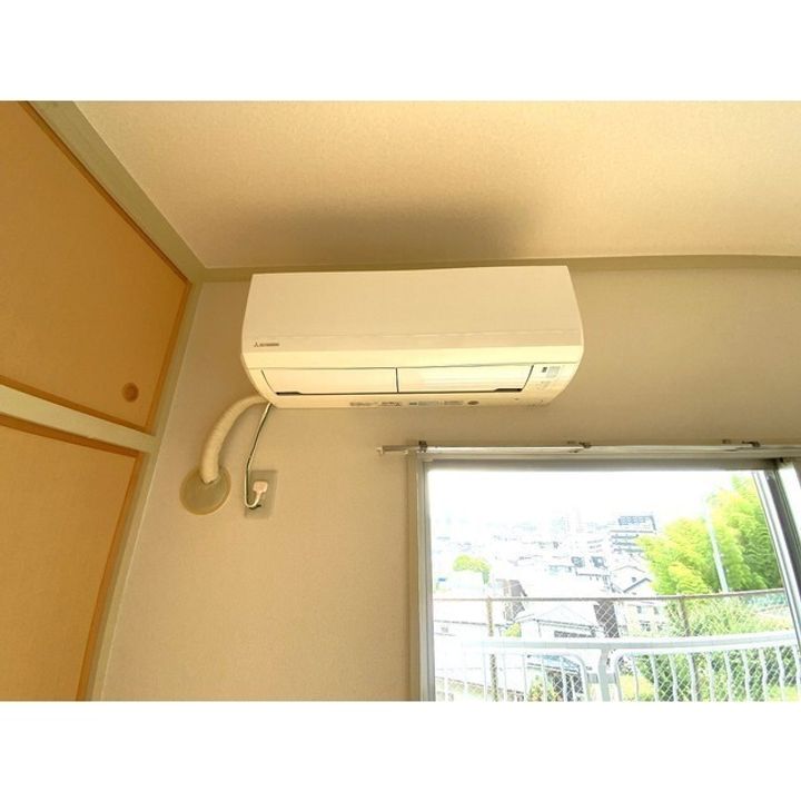 大六天マンションの内装
