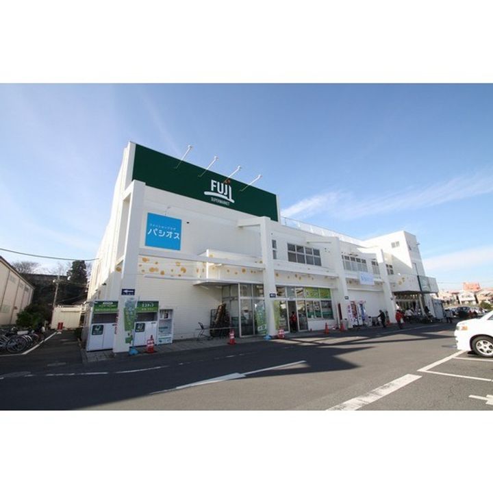 大六天マンションの周辺