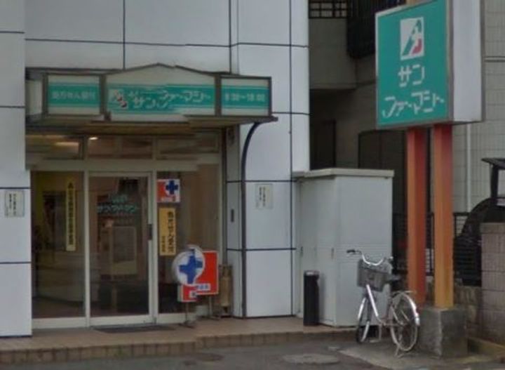 神奈川県小田原市南鴨宮1(アパート)の賃貸物件の周辺