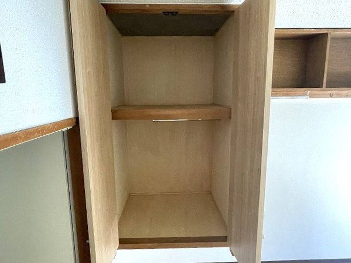 カサ・ローザの内装