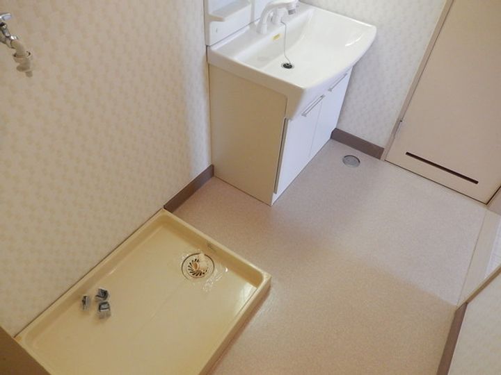 メゾン隅の浜の居間