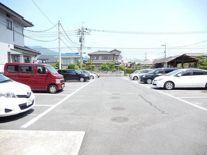 メゾン隅の浜の地図