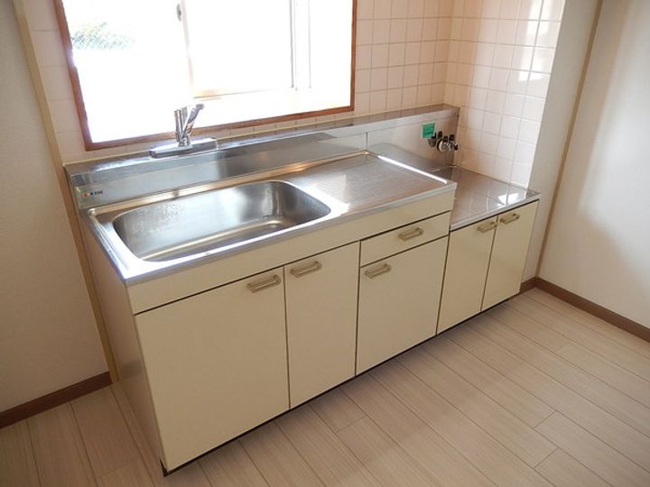 メゾン隅の浜のキッチン