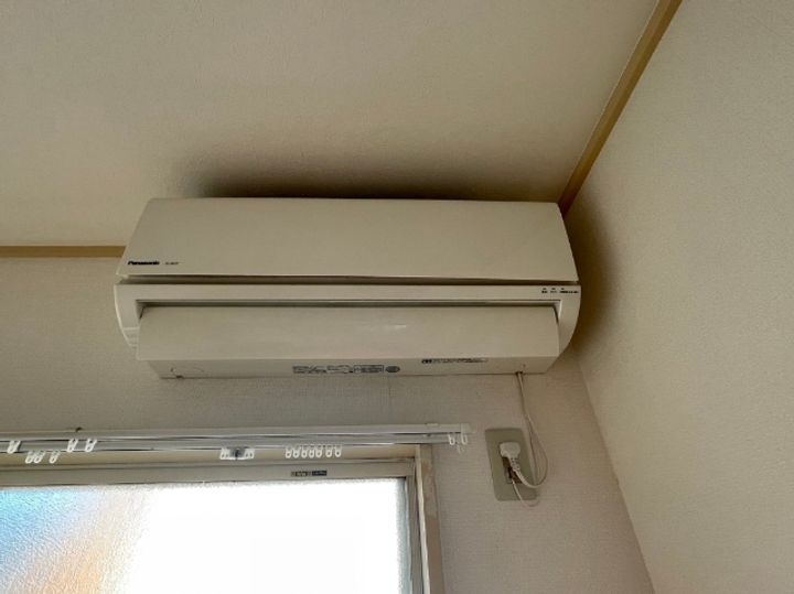 コスモエイトの内装