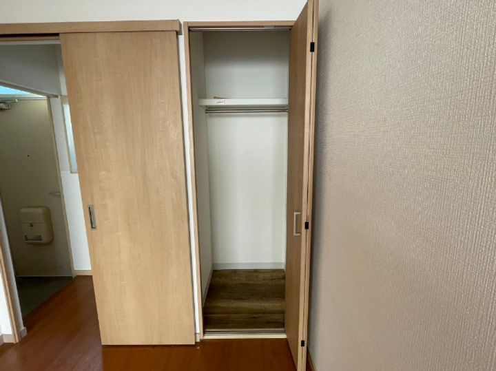 コスモエイトの内装