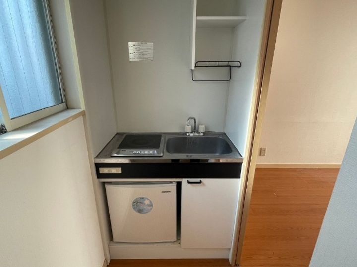 コスモエイトのキッチン