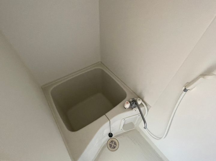 コスモエイトの風呂