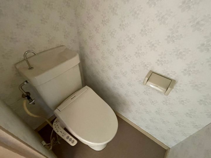 コスモエイトの内装