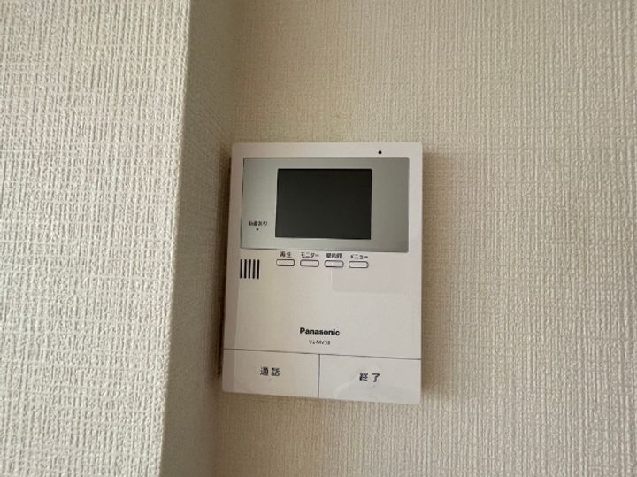 コスモエイトの内装