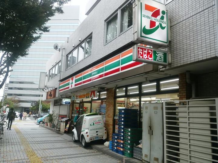 エム川崎の周辺