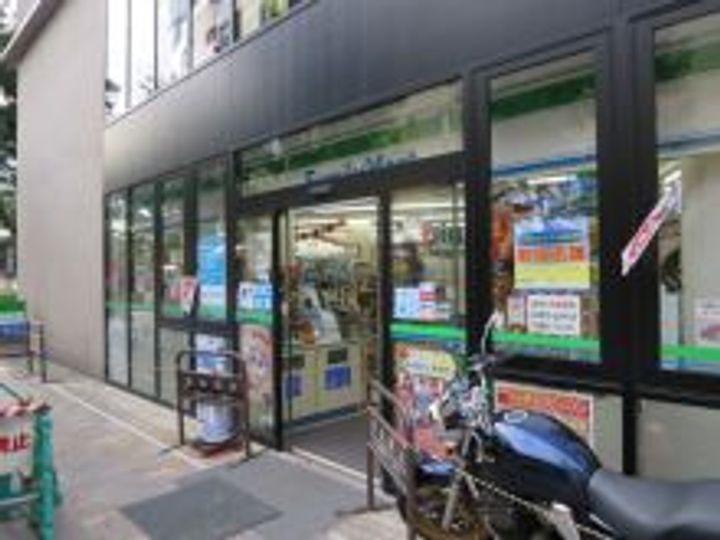 エム川崎の周辺