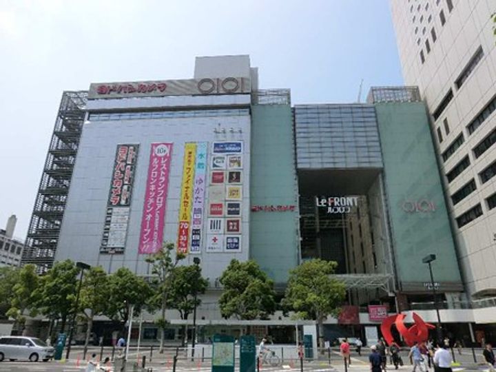 エム川崎の周辺