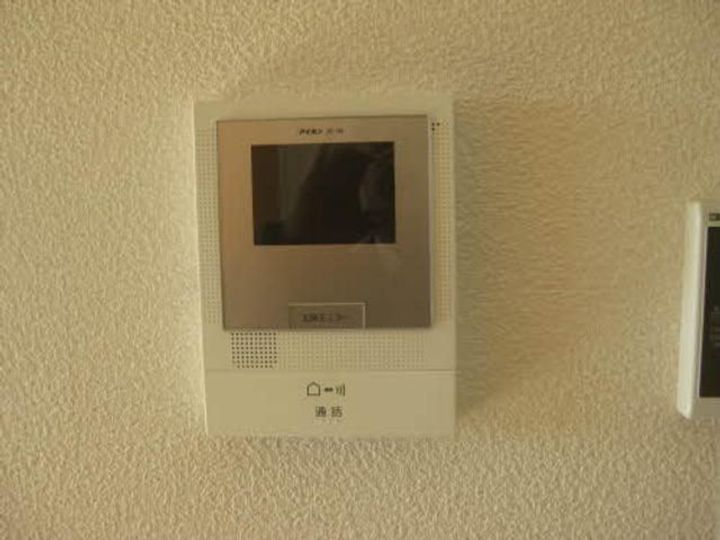 シャーメゾン水ヶ江の内装