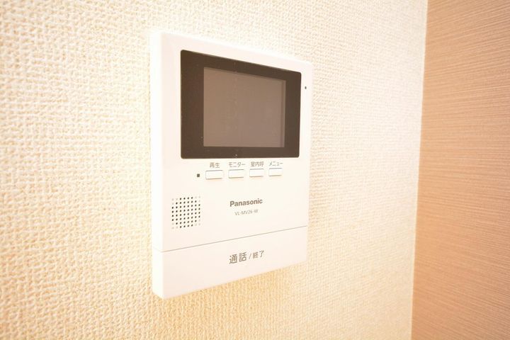 パールハイツ Dの内装