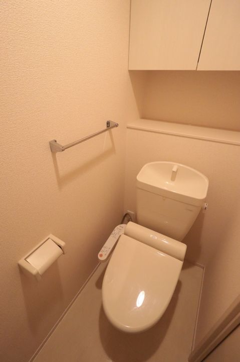 新潟県長岡市学校町3(アパート)の賃貸物件の内装