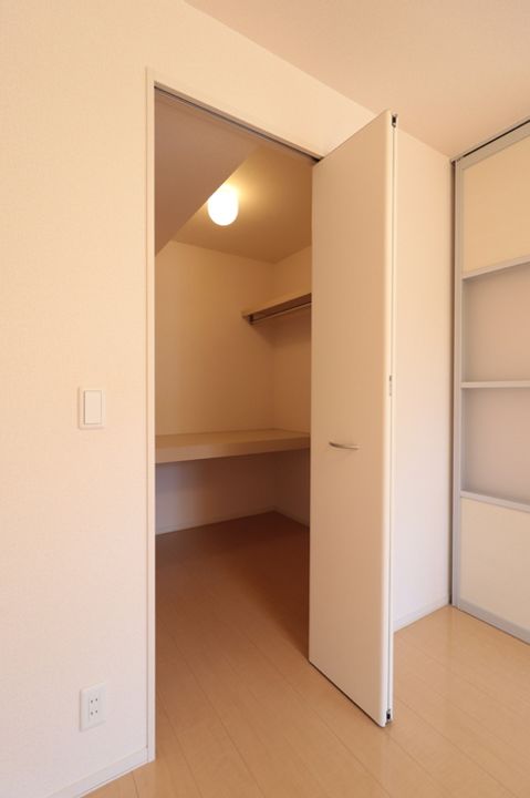 新潟県長岡市学校町3(アパート)の賃貸物件の内装