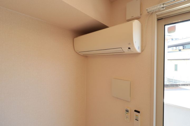 新潟県長岡市学校町3(アパート)の賃貸物件の内装