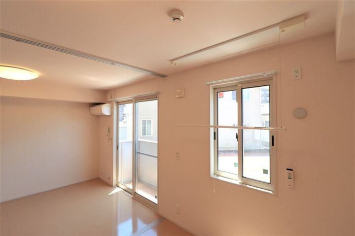 新潟県長岡市学校町3(アパート)の賃貸物件の内装