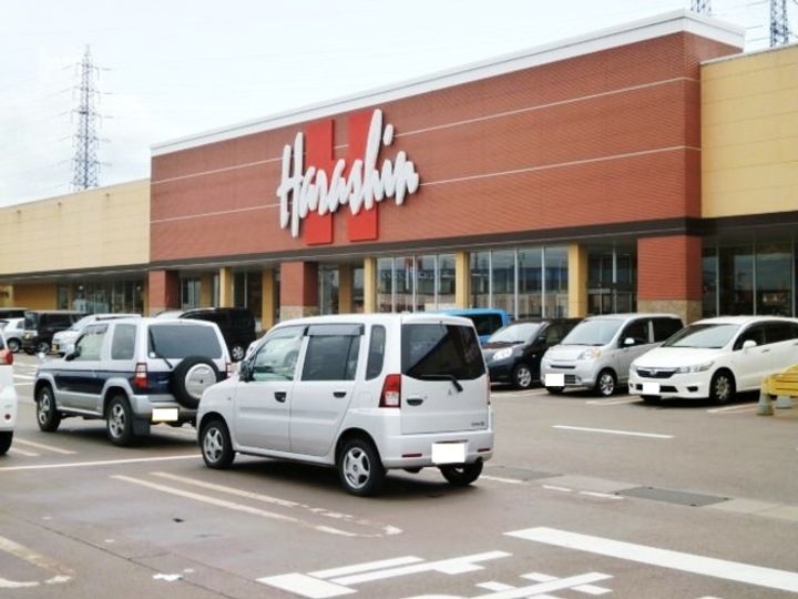 新潟県長岡市学校町3(アパート)の賃貸物件の周辺