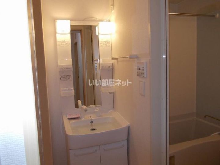 京都府京都市伏見区下鳥羽前田町(アパート)の賃貸物件の内装