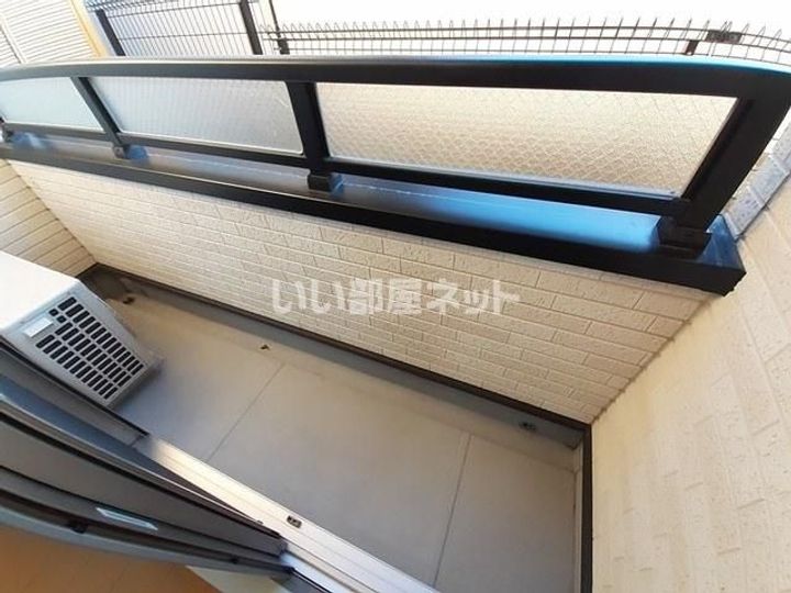 京都府京都市伏見区下鳥羽前田町(アパート)の賃貸物件の内装