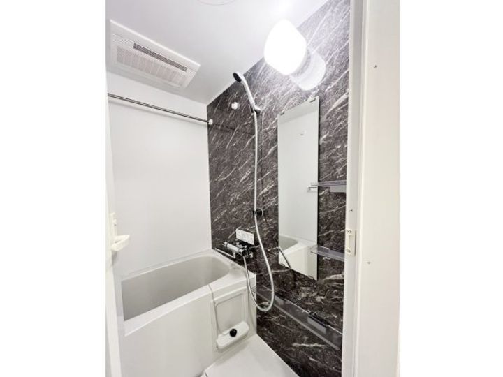 アンベリール大山WESTの内装