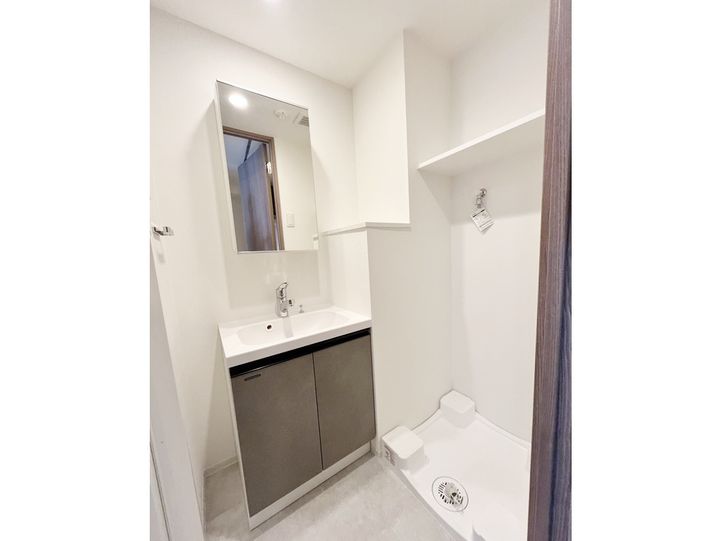 アンベリール大山WESTの内装