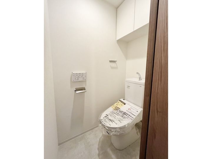 アンベリール大山WESTの内装