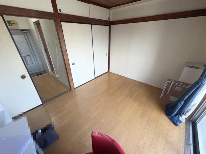 ドミール赤羽の内装
