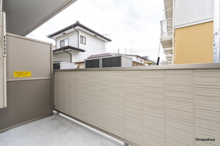 長野県長野市大字栗田(アパート)の賃貸物件の内装