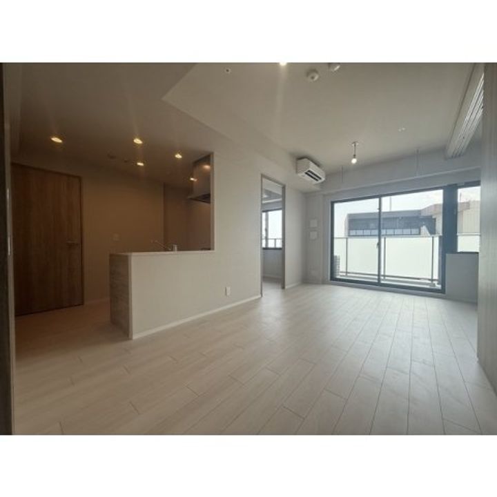 東京都品川区平塚1(マンション)の賃貸物件の地図