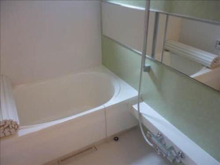 カーサ ルビーノBの風呂