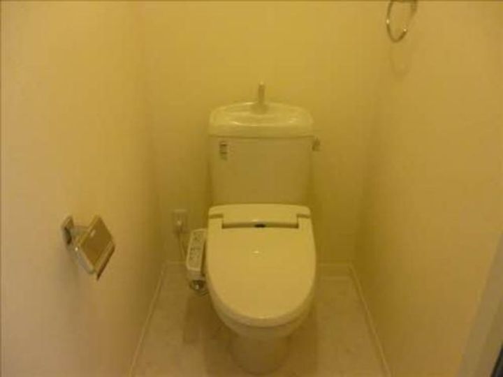 カーサ ルビーノBの内装