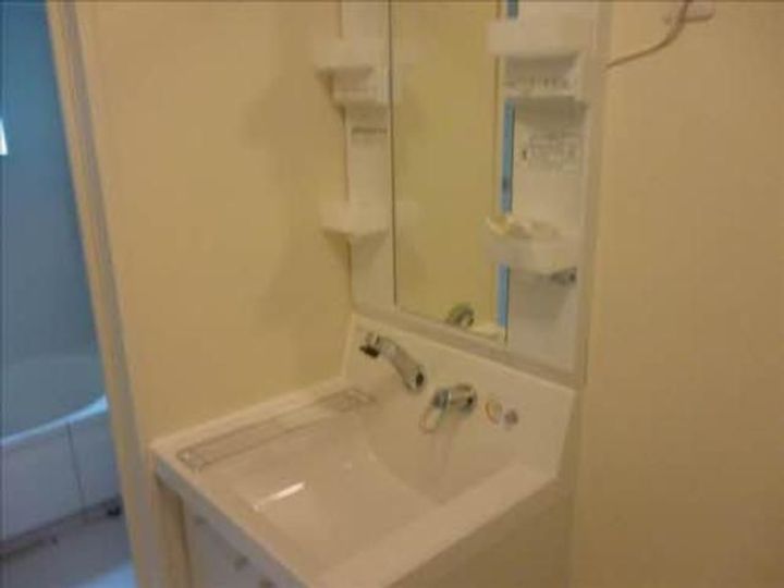 カーサ ルビーノBの内装