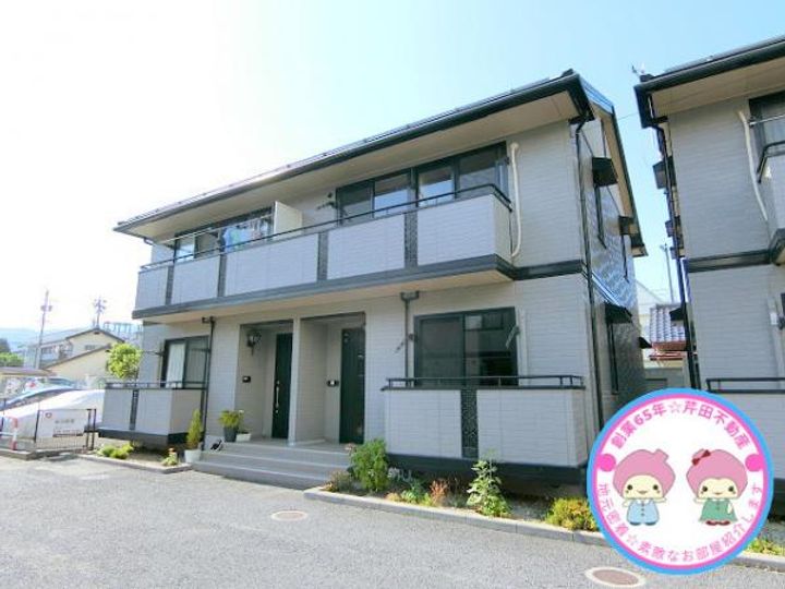 長野県長野市若里3(一戸建)の賃貸物件の外観