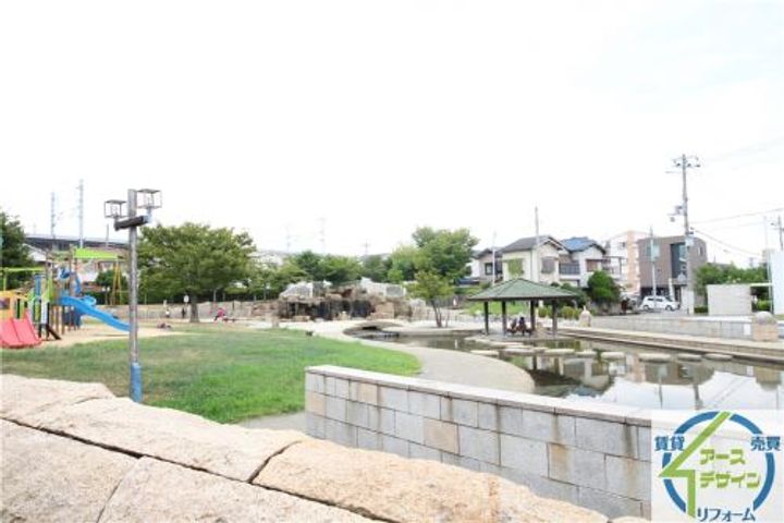 昭和パレス魚住の周辺