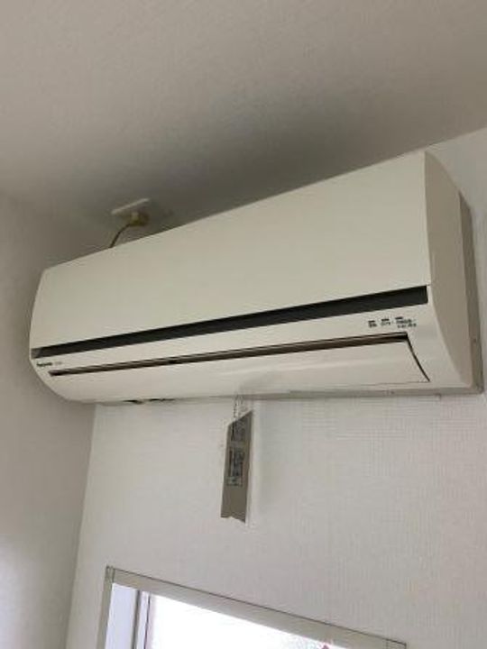 コーポスエヒロの内装