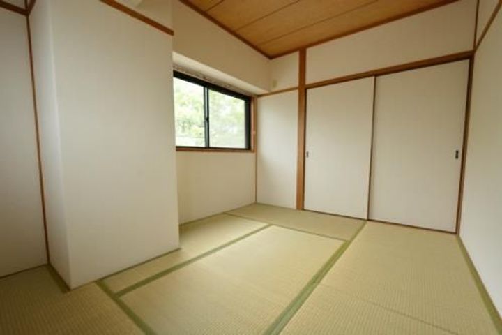 オフィスティ第1ビルの内装