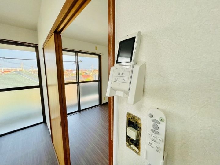 グレートマンションの内装