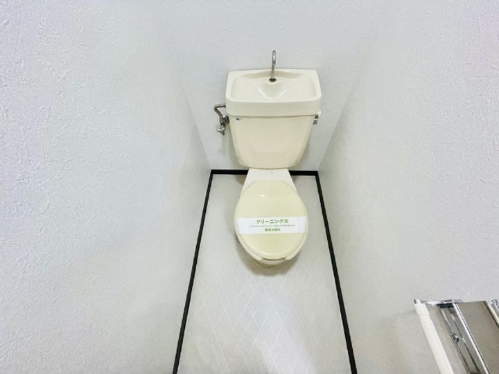 グレートマンションの内装
