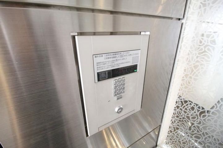 MFPRコート目黒南の内装