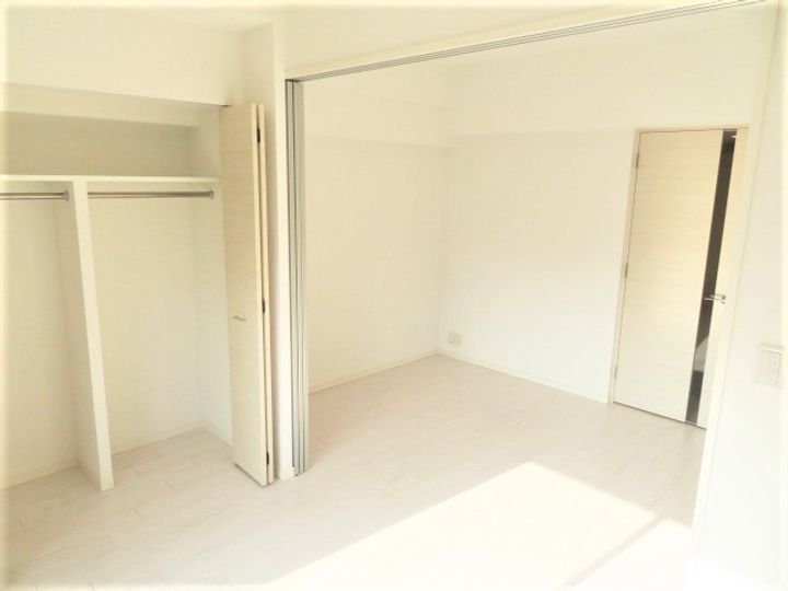 S-RESIDENCE江坂の内装
