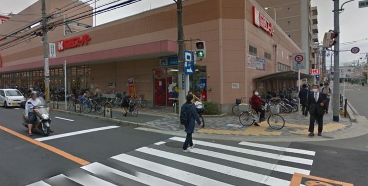 S-RESIDENCE江坂の周辺