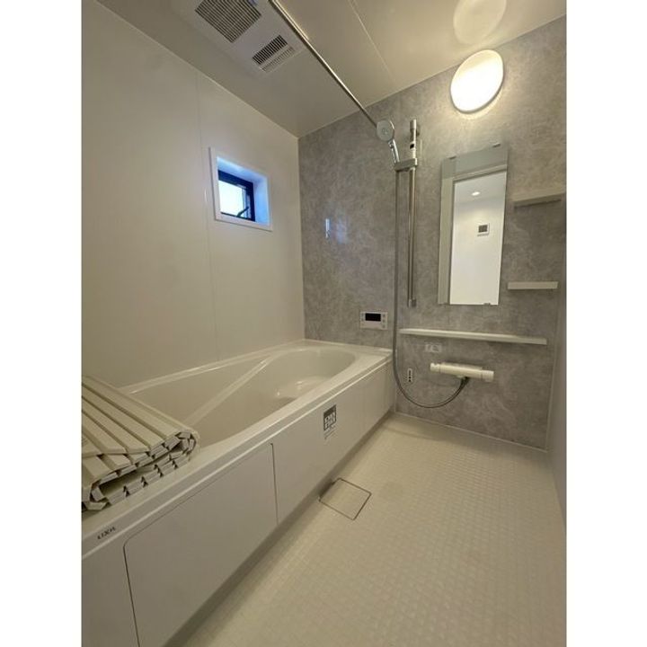 千葉県野田市五木新町(一戸建)の賃貸物件の風呂