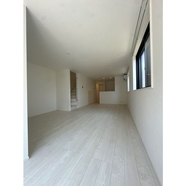 千葉県野田市五木新町(一戸建)の賃貸物件の居間