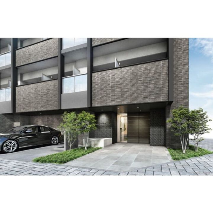 エスリード葵 広小路通の地図