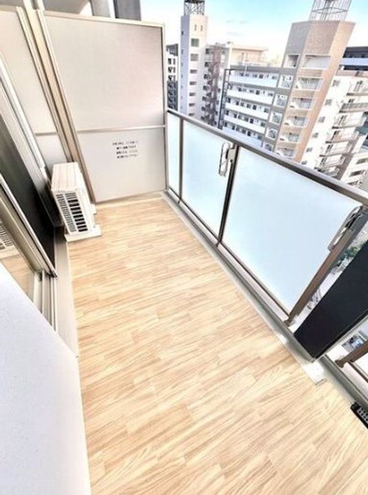 エスリード葵 広小路通の内装