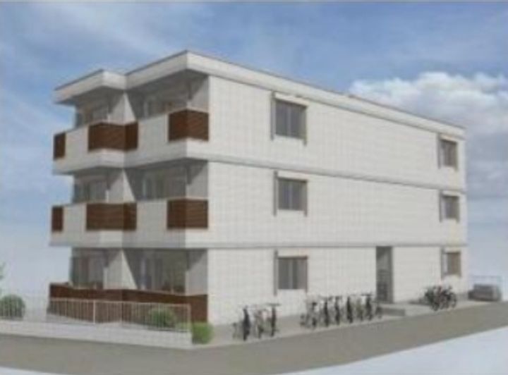 LUGEND大宮の外観